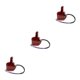 thumbnail image 4 of Riwesomey Unique Middle Finger Motorcycle Taillight Tail LED Light Brake 12V Lamp Rear Type1 NO1, 4 of 6