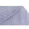 thumbnail image 3 of Better Trends BRSSR2030PW Sun Splash Braided Rug- Periwinkle - 20 in., 3 of 3