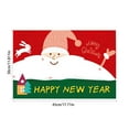 thumbnail image 3 of Dvkptbk Napperons de Noël Napperons Occidentaux Napperons de Cuisine Restaurant Napperons Isolés Kitchen Essentials, 3 of 6