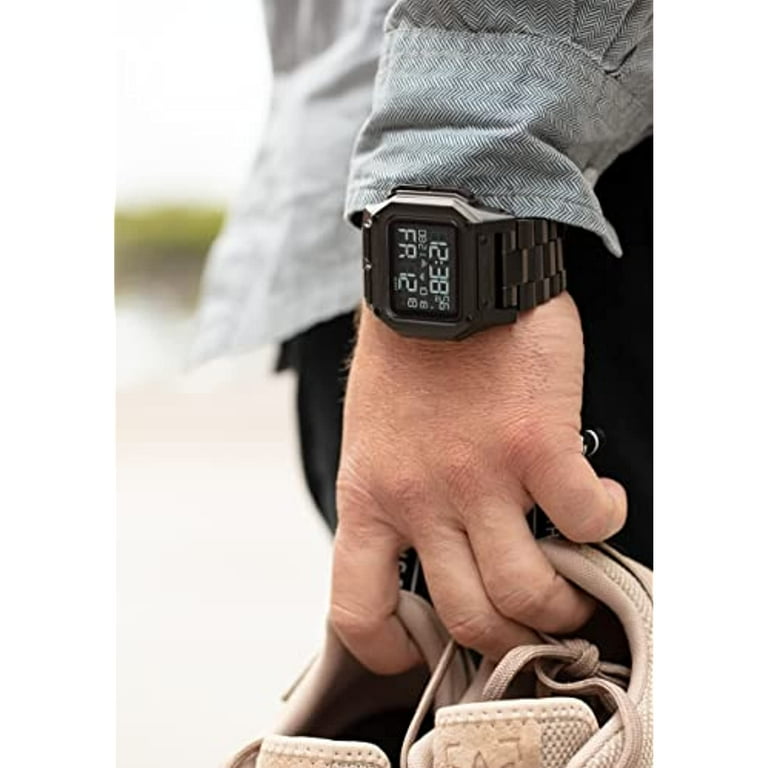 Nixon regulus all black shop