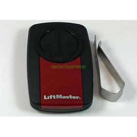 Chamberlain Universal Garage Door Opener Remote Blue