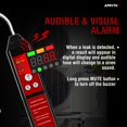 thumbnail image 3 of Détecteur de Fuites de Réfrigérant Aprvtio WJL-6000PRO avec Alarme 1800mAh, 3 of 9