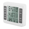 thumbnail image 3 of Refrigerater Therometer,   Indoor Digital Temperature Sensor, LCD Digital Refrigerator  With 2  Sensors, 3 of 8