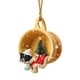 thumbnail image 2 of Xihbxyly Despacho de Almacén Nuevos Adorning Adornos para Árbol de Navidad Regalos de Navidad Decoración Del Hogar, 2 of 4