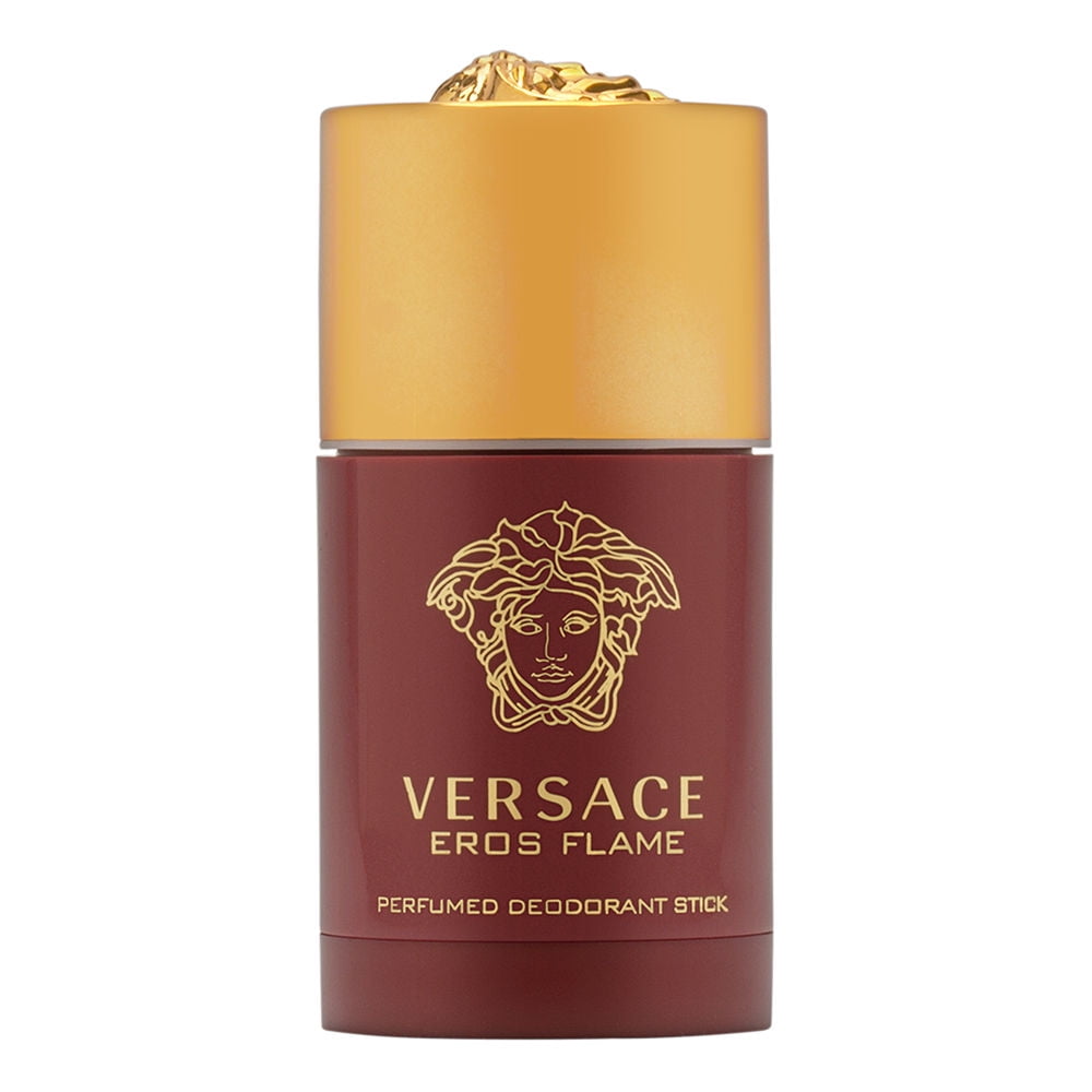 Kan niet lezen of schrijven Aap Verdienen Versace Eros Flame for Men 2.5 oz Deodorant Stick - Walmart.com