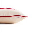 thumbnail image 4 of Eddie Bauer 216608 Coussin Décoratif en Sergé d'Ours Rouge, Rouge, 4 of 8