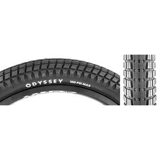 Odyssey, Aitken Knobby Tire, 20 x 2.35, Clincher, Wire - Walmart.com