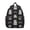Game Controller Black-2, variant on Game Controller Black Pattern Backpack for School, Cute School Bag with Adjustable Shoulder Straps and Padded Back, 13.8"x11.4"x6"