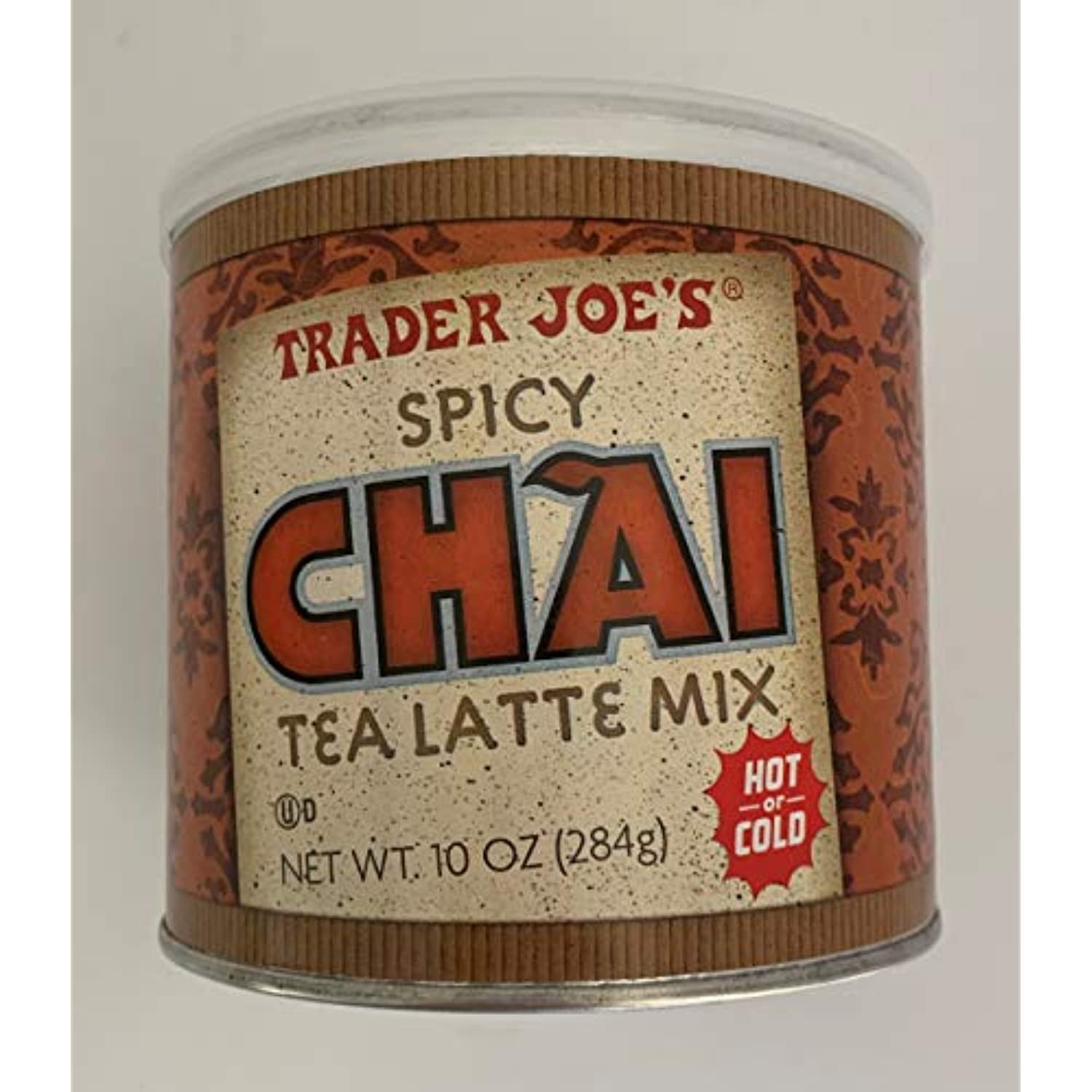TJ Spicy Chai Tea Latte Mix