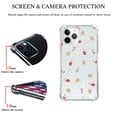 thumbnail image 4 of Christmas Cartoon Case for iPhone 11 Pro,Aesthetic Art Design TPU Shock-proof Cover Case, 4 of 5