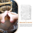 thumbnail image 2 of MasteelfCA 80pcs Foot Soak Pouches Disposable Foot Bath Liners Salon Foot Bath Basin Bags, 2 of 9