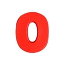 thumbnail image 1 of Leutsin Perfect Number Shape Cake Molder Silicone Digital Cake Mold Cake Numbers Shape, 1 of 2