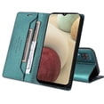 thumbnail image 4 of Case for FOXDOCK Samsung Galaxy M12 RFID Blocking Wallet Flip Cover Shockproof, 4 of 5
