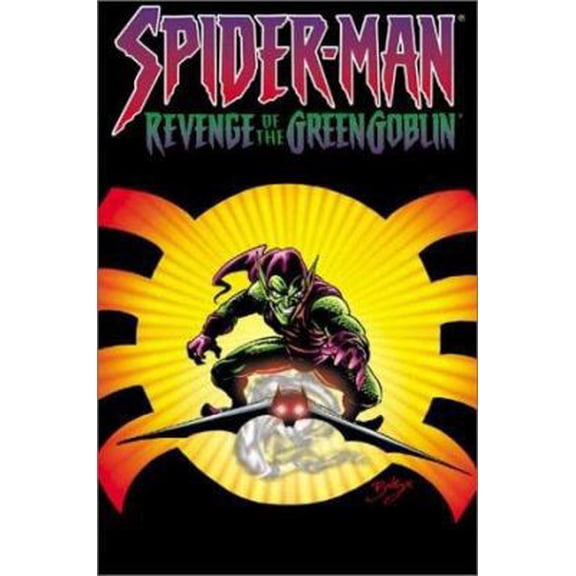 Pre-Owned Spider-Man: Revenge Of The Green Goblin TPB, 9780785108733, 0785108734, Paperback,