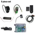 thumbnail image 1 of Splihome Scooter Controller Kit For Xiaomi For M365 Electric Scooter Accessories 8 piece set, 1 of 8