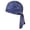 Navy #64-41, variant on Paisley Sports Headband Multifunctional Sweatband Headwrap for Cycling Running Yoga Gym Outdoor Activities