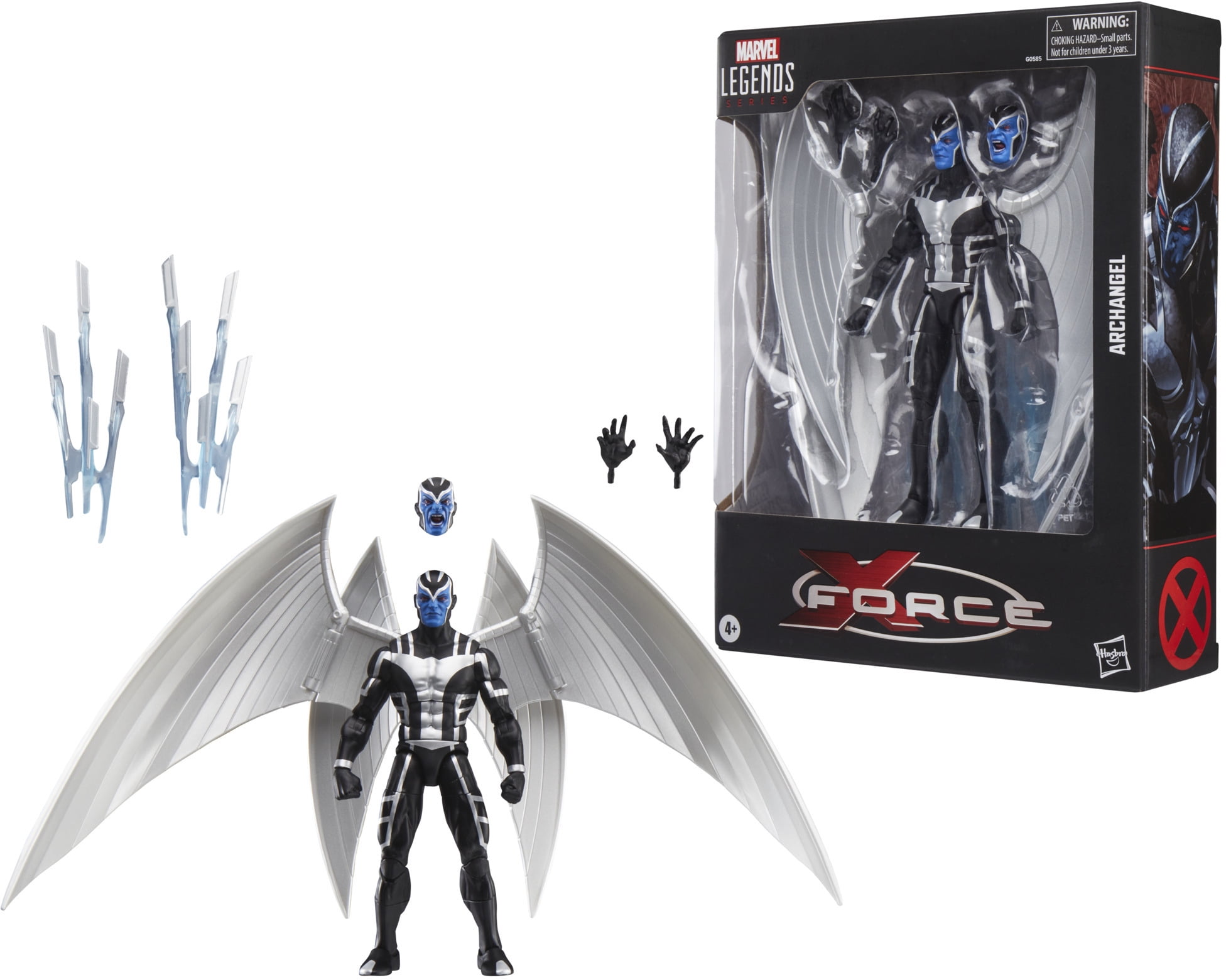 マーベルレジェンド・ハイドロマン（デアデビルとの2パックセット版）　② Marvel Legends Daredevil & Hydro-Man Action Figure 2-Pack