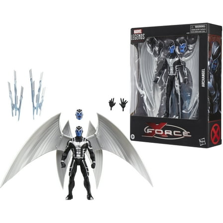 Hasbro Collectibles - X-Force - Marvel Legends - Archangel Action Figure