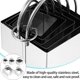 thumbnail image 2 of 5pcs Stainless Steel Biscuit Mould Dumpling Dough Chopping Tool Cookie Cutter, 2 of 4
