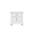 thumbnail image 5 of Glory Furniture Meade G8975-N Nightstand White, 5 of 10