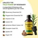 thumbnail image 2 of Aceite de tratamiento capilar Seven Minerals Rosemary con aceite de ricino, 2 of 8
