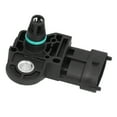 thumbnail image 2 of MAP Sensor Replacement, Plastic Intake Pressure Sensor High  Targeted High Sensitivity Stable Performance  For TRAX, 2 of 8