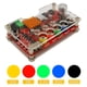 thumbnail image 4 of Placa adaptadora de fuente de alimentación CC ATX jixopn de 3,3 V/5 V/12 V y 1,8 V-10,8 V, 4 of 8