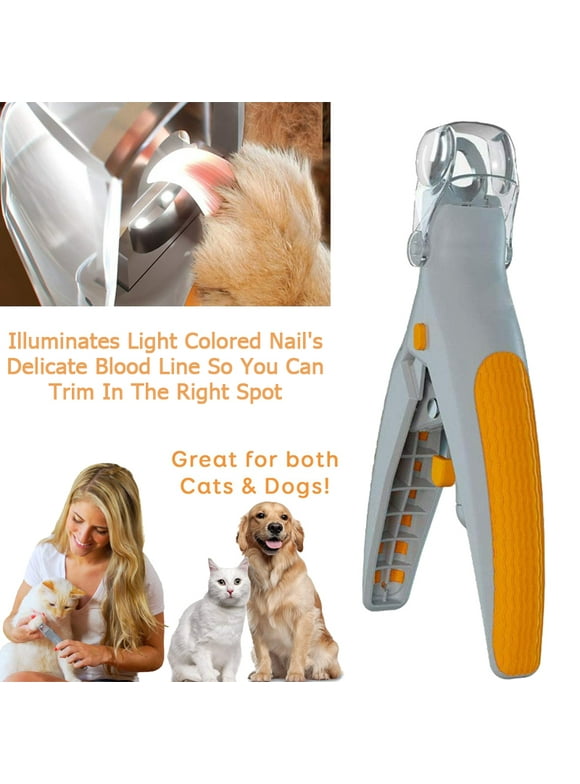 Dog Nail Clippers in Dog Grooming