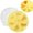 Light Yellow, variant on Silicone Cheese Cake Mold, Triangle 6 Cavity Baking Pan, Steamed Cake Pudding Tray, Non Stick Silicone Mold, Soap Butter Craft Mold, Silicone Baking Mold for Cheese Cake Pudding Cornbread, Blue