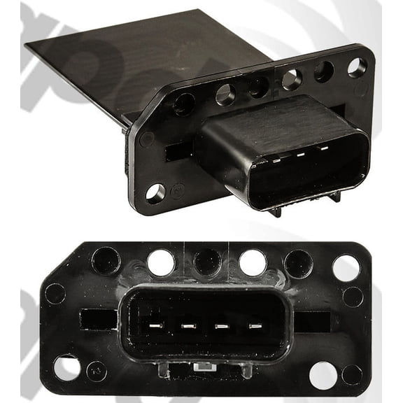 HVAC Blower Motor Resistor