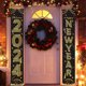 thumbnail image 4 of Teissuly Merry Christmas Banner Outdoor Indoor Christmas Decorations Welcome Hanging Couplet Teissuly WER202310236734, 4 of 9