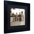 thumbnail image 2 of Trademark Fine Art "Granada II" Canvas Art by Alan Blaustein, Black Matte, Black Frame, 2 of 4