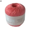 thumbnail image 2 of Hevirgo Mercerized Cotton Cord Thread Yarn for Embroidery Crochet Knitting Lace Jewelry, 2 of 8