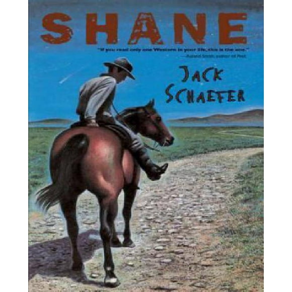 Jack Schaefer, Shane