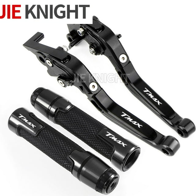 Pour YAMAHA TMAX 530 TMAX 560 2020 2021 Tech max Haute Qualité Moto Modifiée CNC Leviers d'Embrayage de Frein Court Réglables