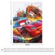 thumbnail image 2 of Manta de Lightning McQueen, manta de tela de superficie vertical súper suave de varios tamaños, acogedora y cálida, adecuada para cama, sofá, campamento, viajes, para todas las estaciones, liviana y, 2 of 8