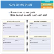 Undated Student Assignment Homework Planner by ‎Elan Publishing Company (S40) - UQ-78P7-G9OV