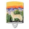 thumbnail image 1 of Carolines Treasures SS8285CNL Siberian Husky Ceramic Night Light, 1 of 1