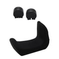 thumbnail image 1 of Clarinette avec Coussin de Repos pour Pouce Résilient Noir, 2 x Coussin de Repos pour Pouce 1 x support de Doigt Réglable, Noir, 1 of 8
