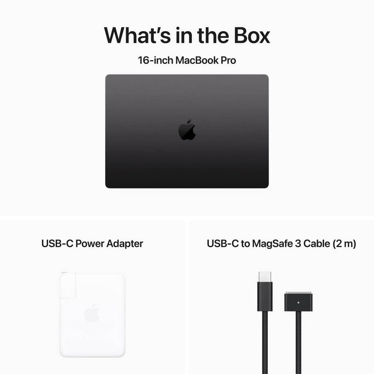 Apple MacBook Pro 16