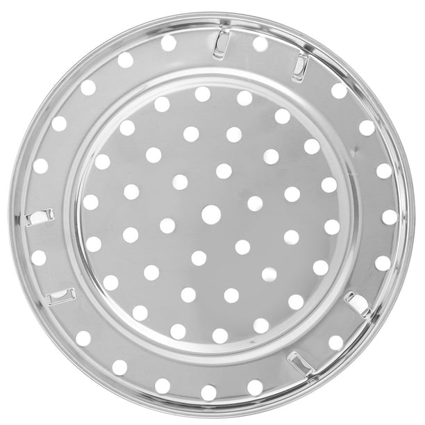 Vaporera de acero inoxidable, soporte de vapor de acero inoxidable Bandeja de vapor Estante de vapor Rendimiento confiable