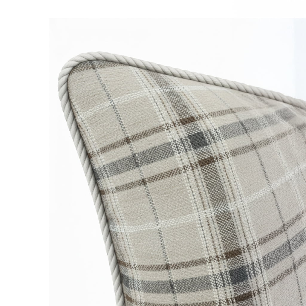 Roper Natural Down Filled 20x20 Pillow