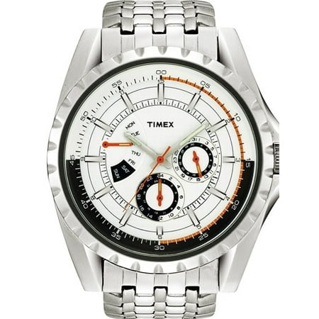 Men's Retrograde Sport Bracelet Watch
