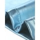 thumbnail image 5 of CAMISETA METÁLICA SIN MANGAS DE MUJER INSPIRE CHIC CON TIRANTES DE ESPAGUETI Y ESPALDA DESCUBIERTA EN AZUL BRILLANTE, 5 of 6