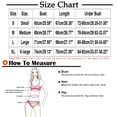 thumbnail image 3 of Levmjia Womens Lingerie Plus Size Mini Bodysuit Fashion Spring And Summer New Lace Underwear Lace Underwear, 3 of 5