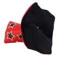 thumbnail image 4 of Senjay Golf Putter Headcover, Golf Putter Cover, L Shape For Golf Course Golf Clubs Golfers Lovers Beginners, 4 of 8