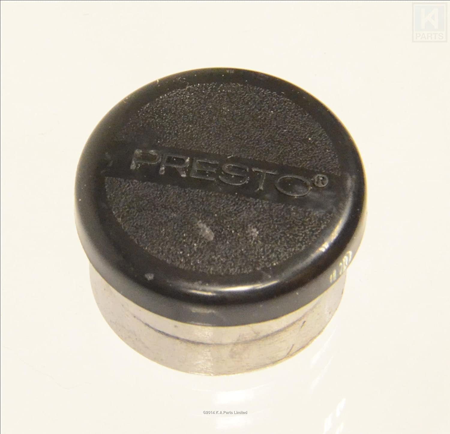 Presto Pressure Cooker Regulator 09978 