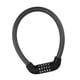 thumbnail image 2 of Cable de Bloqueo de bicicleta Sharpla irrompible 5 contraseña Negro, 2 of 8