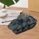 thumbnail image 5 of Modelo de tanque a escala 1/72, miniatura, regalo para diorama, exhibición, modelo para adultos, estructura interior completa, vehículo coleccionable. 12010LJ, 5 of 8