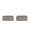 Grey Brown, variant on Floating Nightstands Set of 2 - Wall Mounted Bedside Tables for Bedroom(lxf)